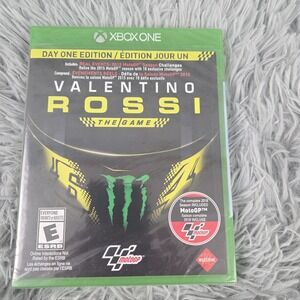 Valentino Rossi The Game Moto‎ GP Day 1 Edition for Microsoft XBOX ONE XB1 X1